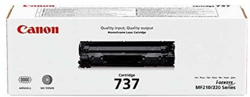 Canon 737 Laser Toner Cartridge - eBuy UAE